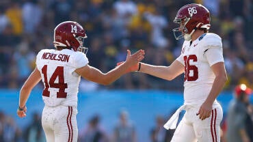 Alabama v Michigan - ReliaQuest Bowl