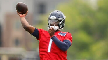 Tennessee Titans Mandatory Minicamp