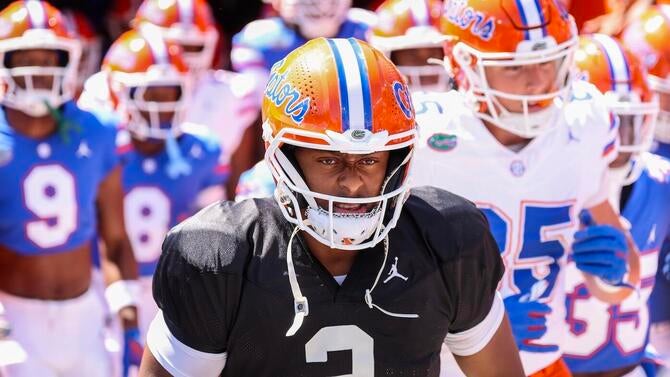 Florida Orange & Blue Spring Game