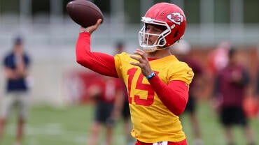 Kansas City Chiefs Mandatory Minicamp
