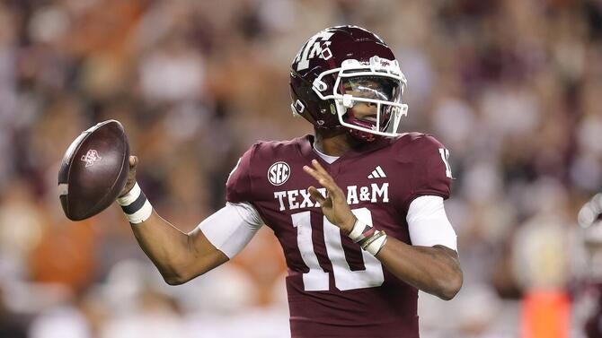 Texas v Texas A&M
