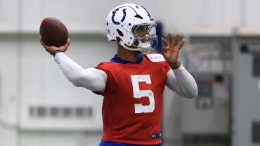 Indianapolis Colts OTAs