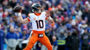 AFC Wild Card Playoffs: Denver Broncos v Buffalo Bills