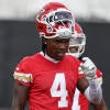 NFL: JUN 12 Kansas City Chiefs OTA
