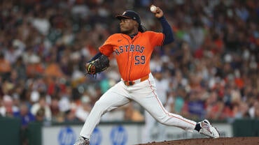 Texas Rangers v Houston Astros