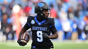 COLLEGE FOOTBALL: NOV 30 Louisville at Kentucky