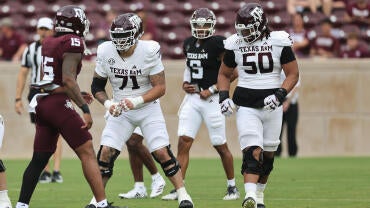 Texas A&M Spring Game