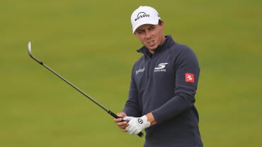 The 153rd Open - Day Two