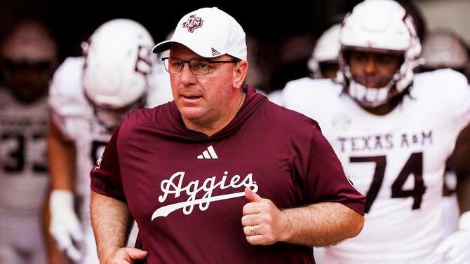 Texas A&M v Florida