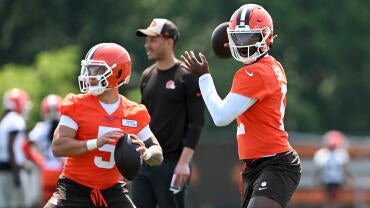 Cleveland Browns Mandatory Minicamp