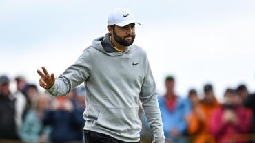 153rd Open Championship - Day Two