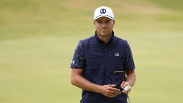 The 153rd Open - Day Two