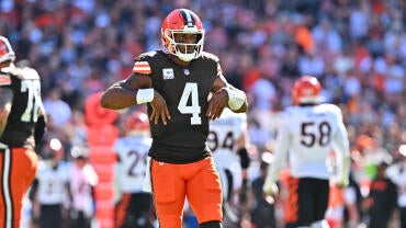 Cincinnati Bengals v Cleveland Browns