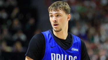 2025 NBA Summer League - Dallas Mavericks v San Antonio Spurs