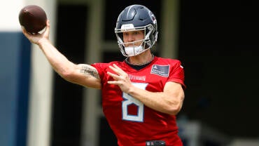 Tennessee Titans Mandatory Minicamp