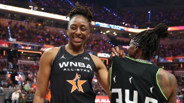 AT&T WNBA All-Star Game 2025