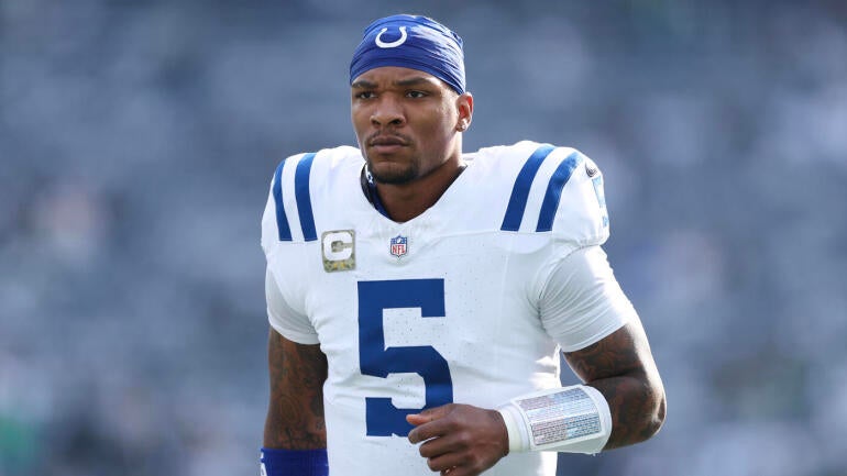Indianapolis Colts v New York Jets