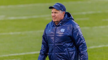 North Carolina's Practice Like A Pro Spring Football Event