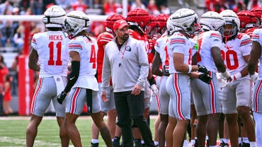 Ohio State Spring Showcase