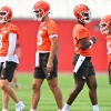 Cleveland Browns Mandatory Minicamp