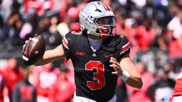 Ohio State Spring Showcase