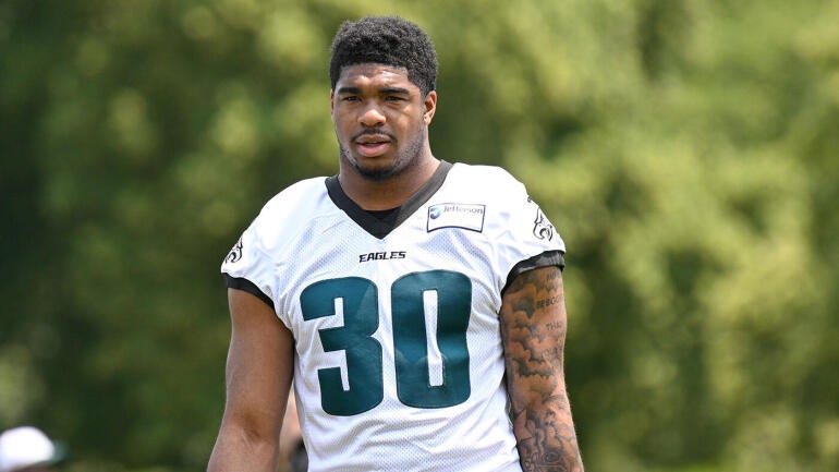NFL: JUN 03 Philadelphia Eagles OTA