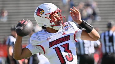 Louisville v Washington - Tony the Tiger Sun Bowl