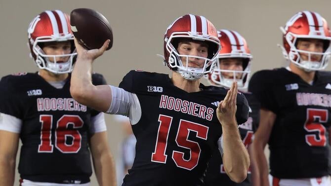 Indiana Spring Game