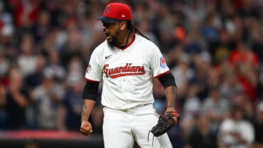 Baltimore Orioles v Cleveland Guardians