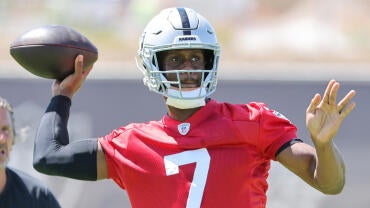 Las Vegas Raiders Mandatory Minicamp