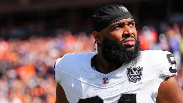 Las Vegas Raiders v Denver Broncos