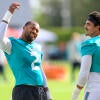 NFL: JUL 26 Miami Dolphins Training Camp