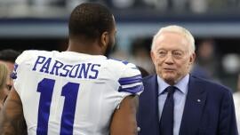 How Cowboys' Micah Parsons', Commanders' Terry McLaurin's trade demands differ despite appearing very similar