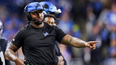 Buffalo Bills v Detroit Lions