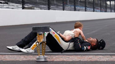 AUTO: JUL 27 NASCAR Cup Series Brickyard 400