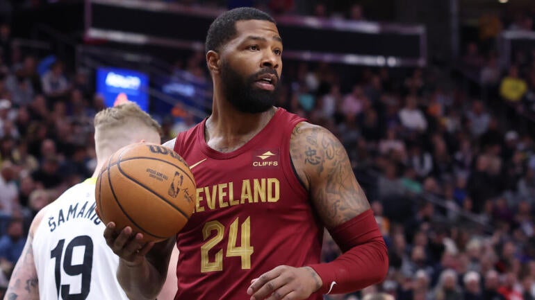 NBA: Cleveland Cavaliers at Utah Jazz