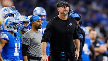 NFC Divisional Playoffs: Washington Commanders v Detroit Lions
