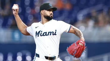 San Diego Padres v Miami Marlins