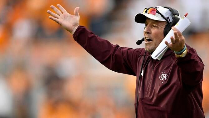 Texas A&M v Tennessee