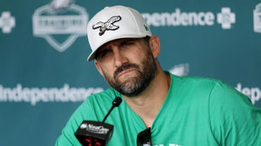 Philadelphia Eagles Training Camp