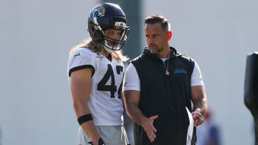 Jacksonville Jaguars Training Camp