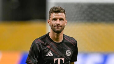 SOCCER: JUL 05 FIFA Club World Cup Quarter-final PSG vs Bayern Munchen