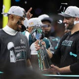 Super Bowl LIX: Kansas City Chiefs v Philadelphia Eagles