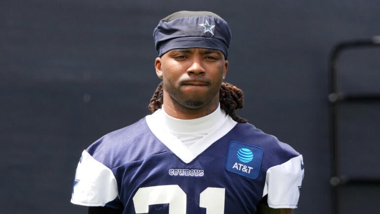 NFL: Dallas Cowboys Training Camp