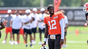 Cleveland Browns Training Camp