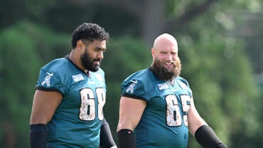 NFL: JUL 26 Philadelphia Eagles Training Camp