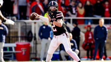 West Virginia v Texas Tech