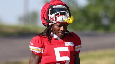 NFL: AUG 02 Chiefs Training Camp
