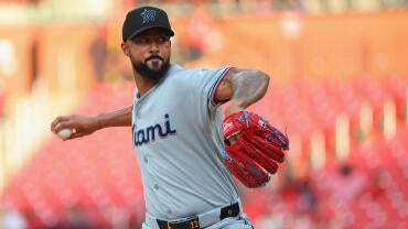 Miami Marlins v St. Louis Cardinals