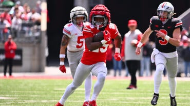 Ohio State Spring Showcase